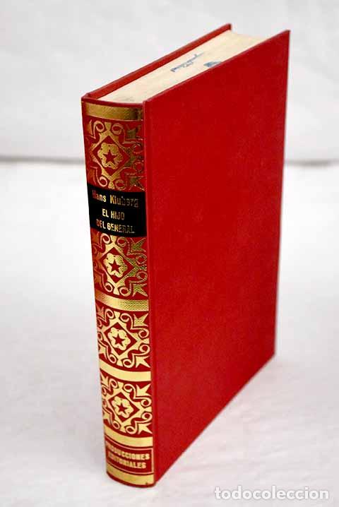 Libros: El hijo del general: Kluberg, Hans.- Kluberg, Hans - Foto 1