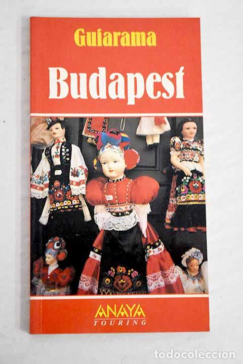Libros: Budapest: Rice, Christopher.- Rice, Christopher - Foto 1