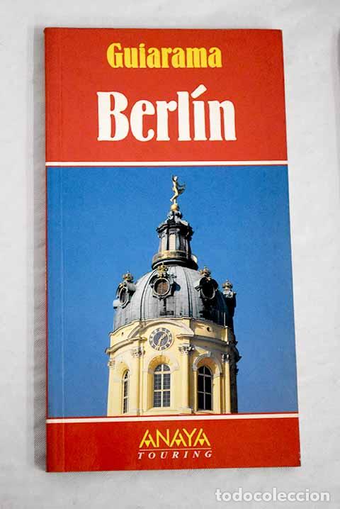 Libros: Berl&iacute;n: Mac Phedran, Gabrielle.- Mac Phedran, Gabrielle - Foto 1