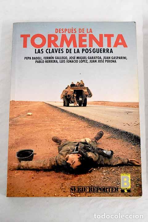 Libros: Despu&eacute;s de la tormenta: claves de la posguerra - Foto 1