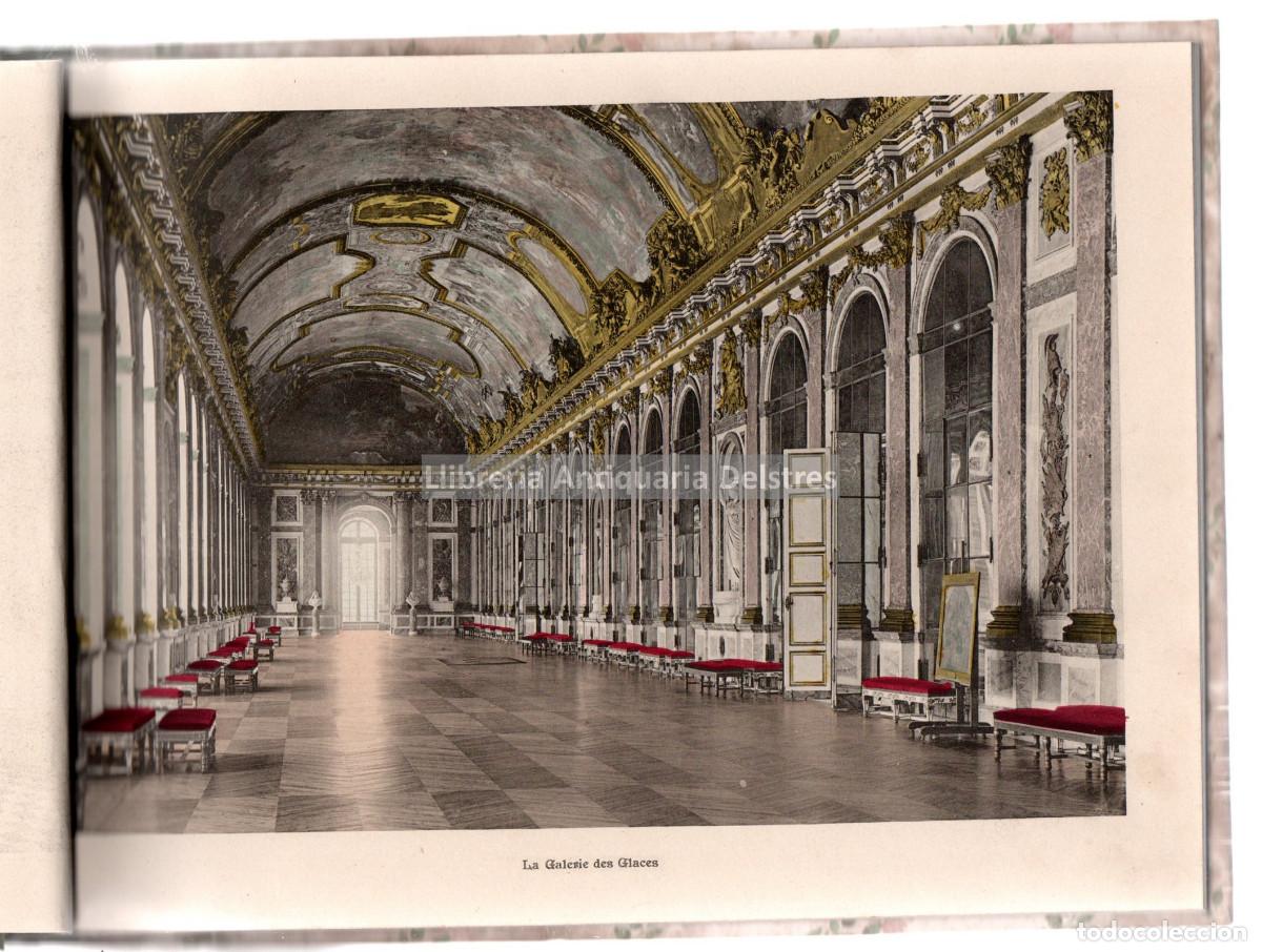 Libros: Bourdier, A. - Versailles. Souvenir. - Foto 2