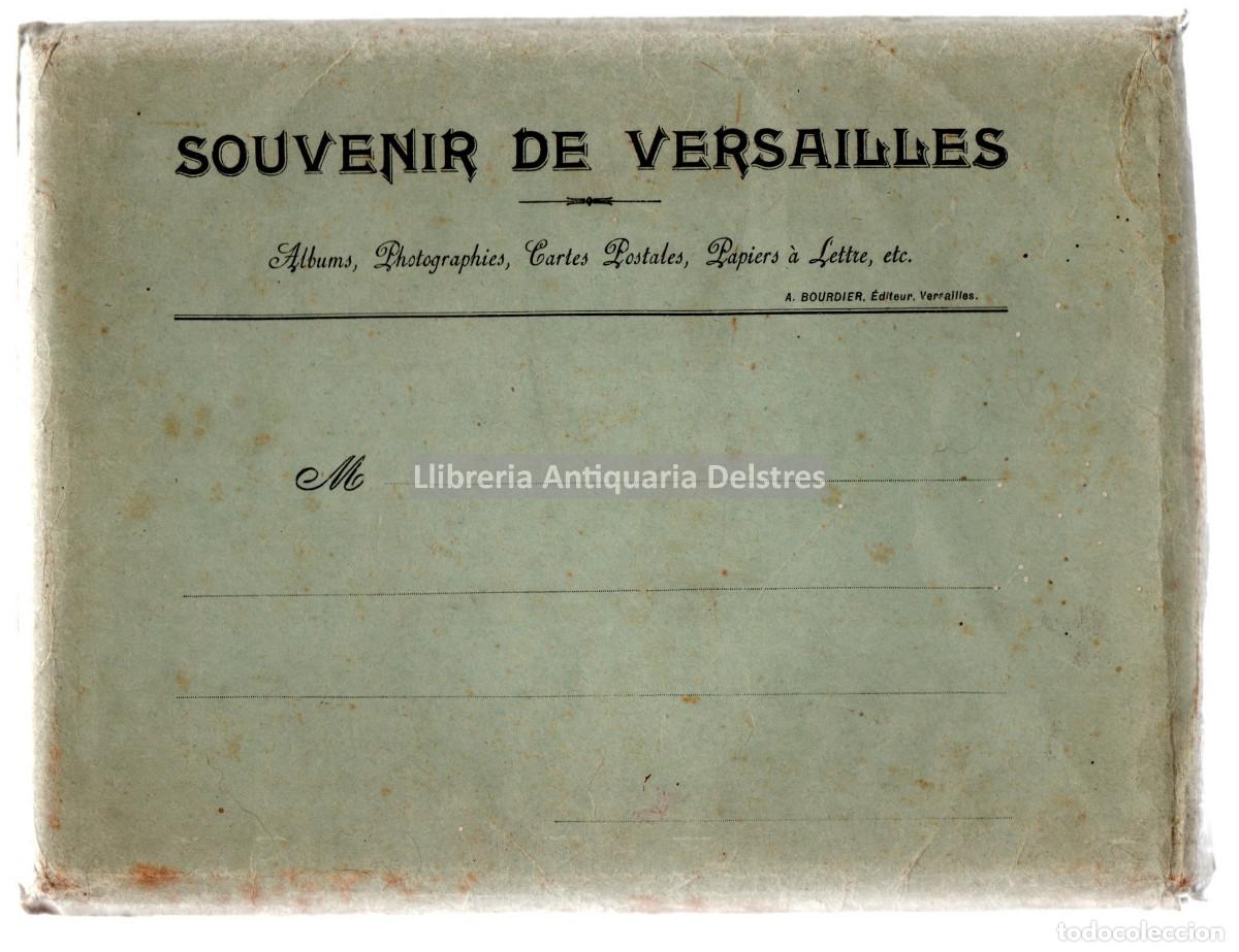 Libros: Bourdier, A. - Versailles. Souvenir. - Foto 3
