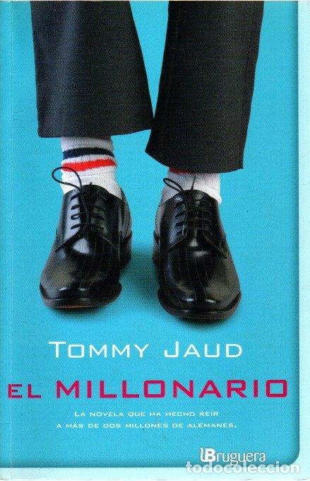 Libros: El millonario - Jaud, Tommy - Foto 1