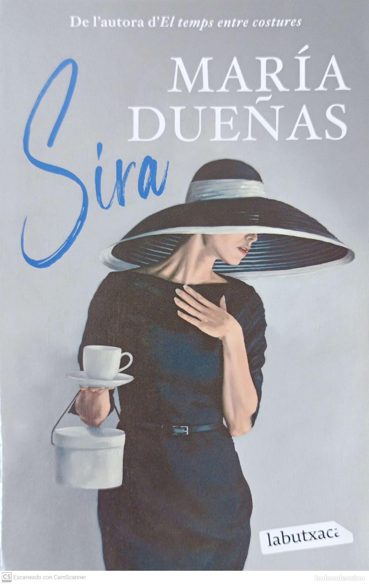 Libros: Sira - Mar&iacute;a Due&ntilde;as - Foto 1