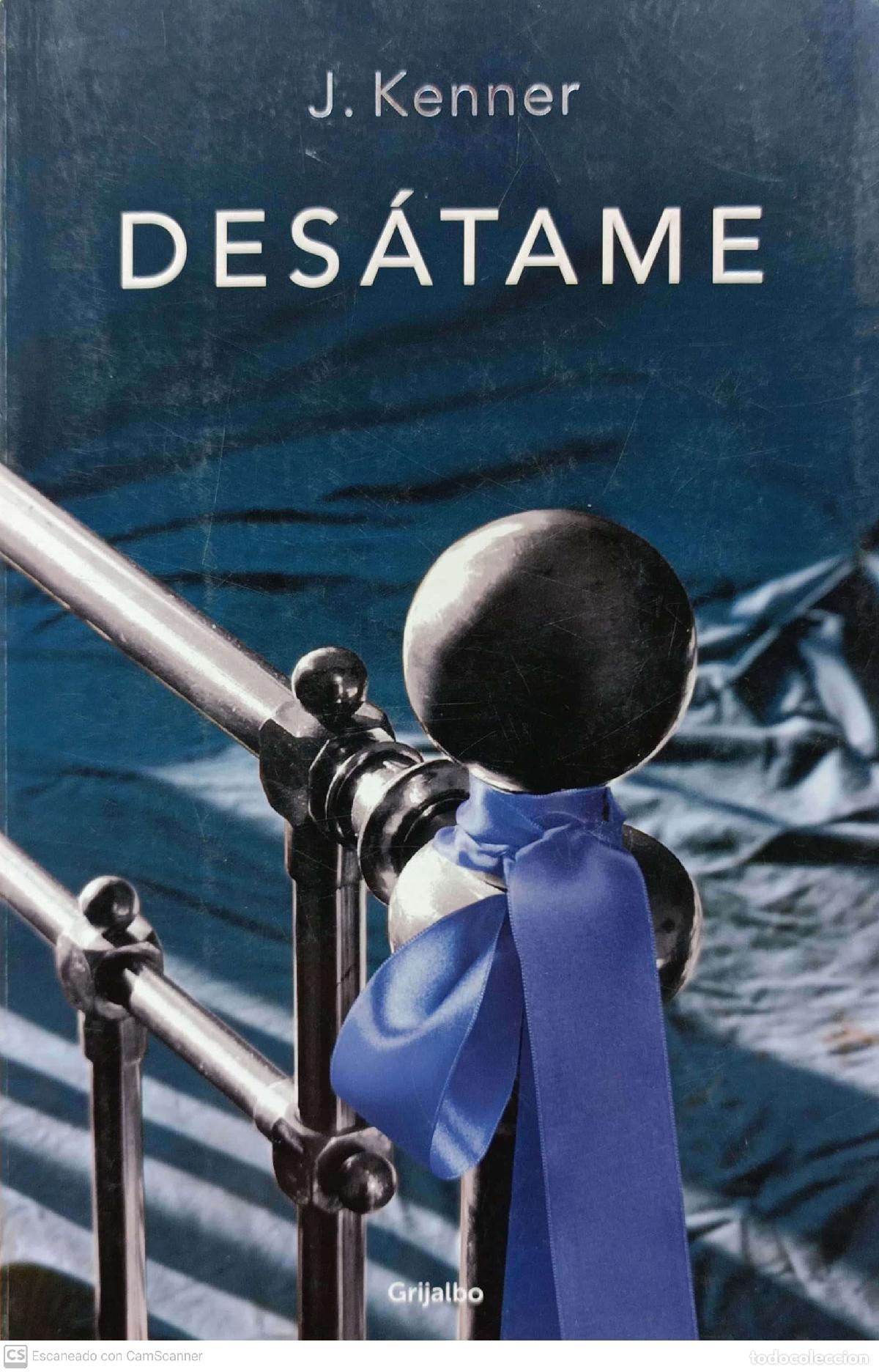Libros: Des&aacute;tame - J. Kenner - Foto 1