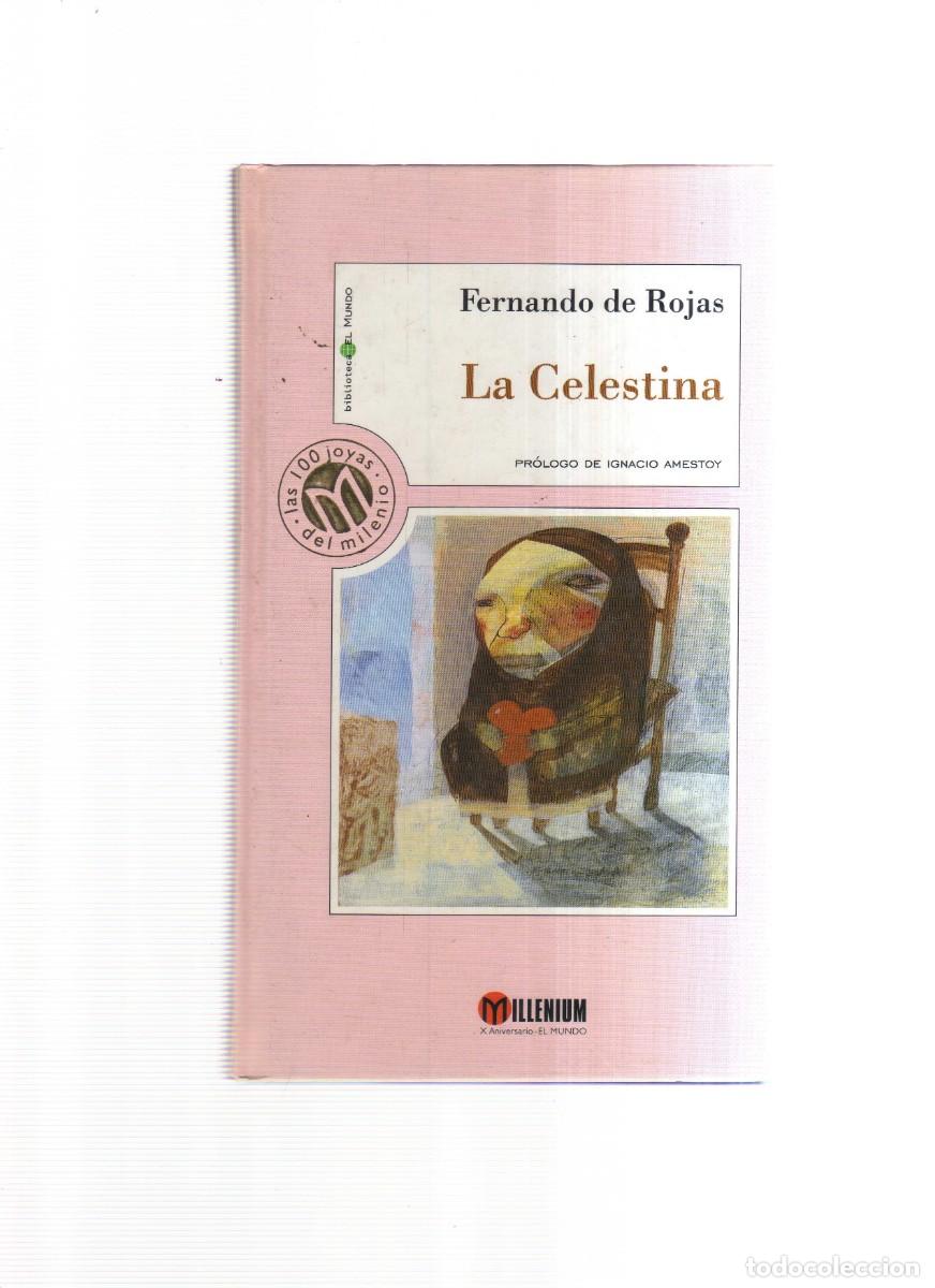 Libros: LA CELESTINA FERNANDO ROJAS MILLENIUM - Foto 1