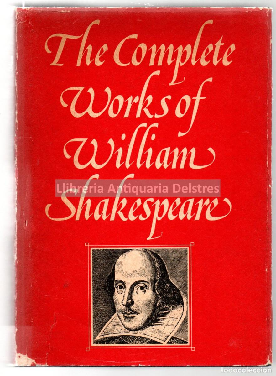 Libros: Shakespeare, William. - The Complete Works of [...] - Foto 1