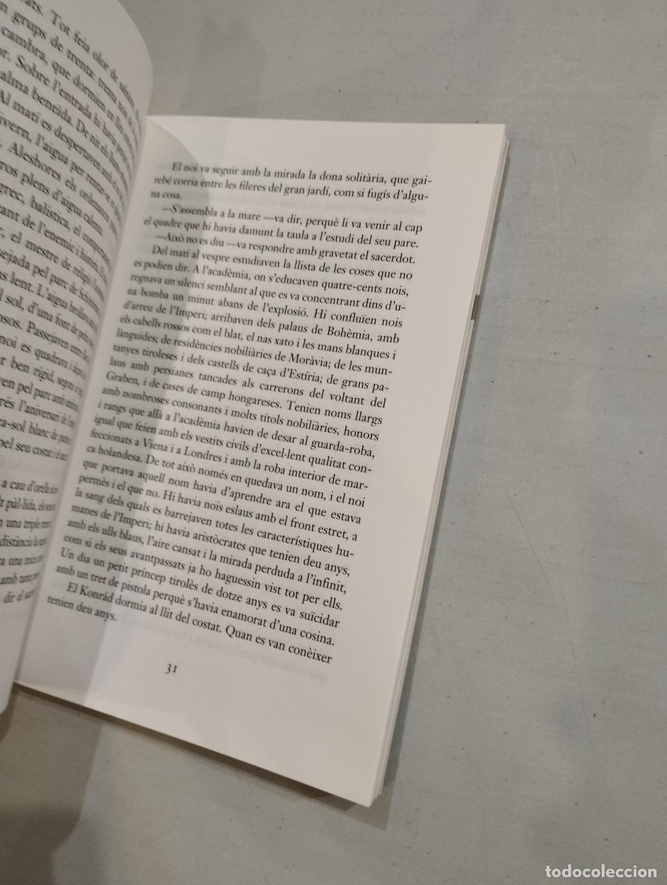 Libros: S&aacute;ndor M&aacute;rai - L&uacute;ltima trobada - Foto 2