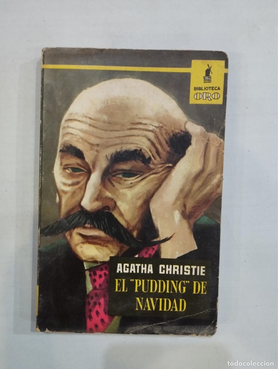 Libros: Agatha Christie - El Pudding de Navidad - Foto 1