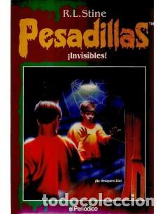 Libros: INVISIBLES - Stine,R.L. - Foto 1