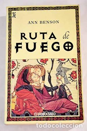 Libros: RUTA DE FUEGO - Benson,Ann - Foto 1