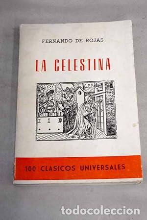 Libros: LA CELESTINA - Rojas,Fernando de - Foto 1