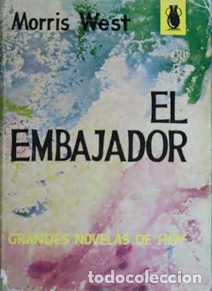 Libros: EL EMBAJADOR - West,Morris - Foto 1