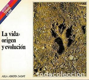 Libros: LA VIDA ORIGEN Y EVOLUCI&Oacute;N - Fern&aacute;ndez Ruiz,Benjam&iacute;n - Foto 1