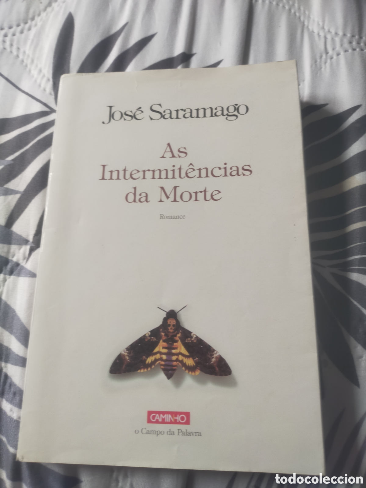 Libros: Jose Saramago.As intermitencias da morte.2005. - Foto 1