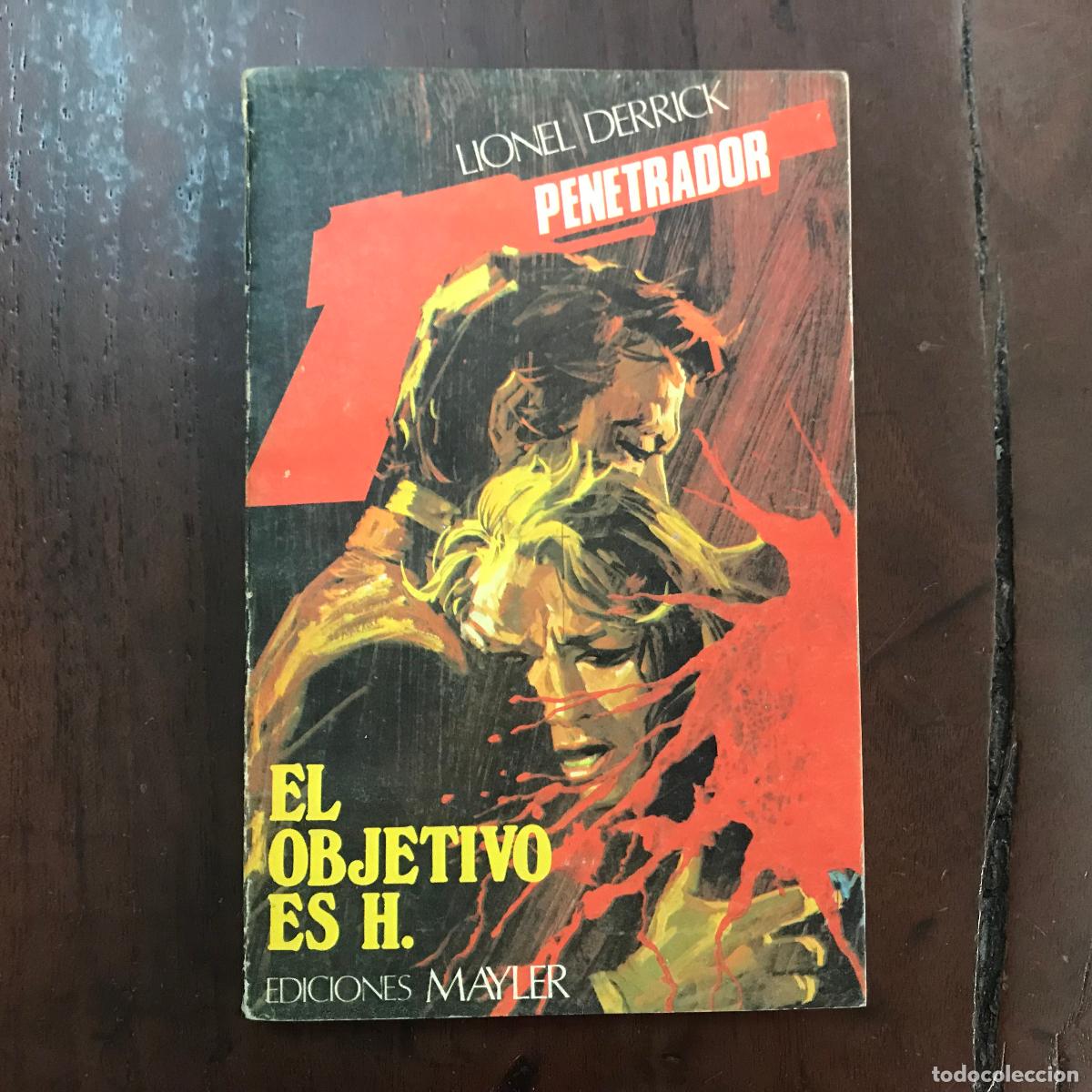 Libros: El objetivo es H. - Lionel Derrick - Foto 1