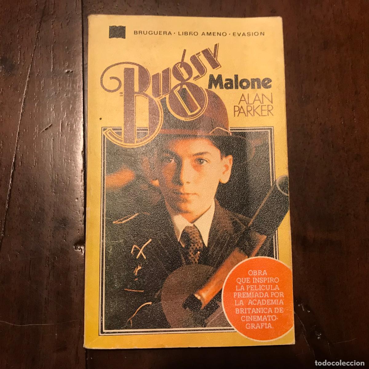 Libros: Bugsy Malone - Alan Parker - Foto 1