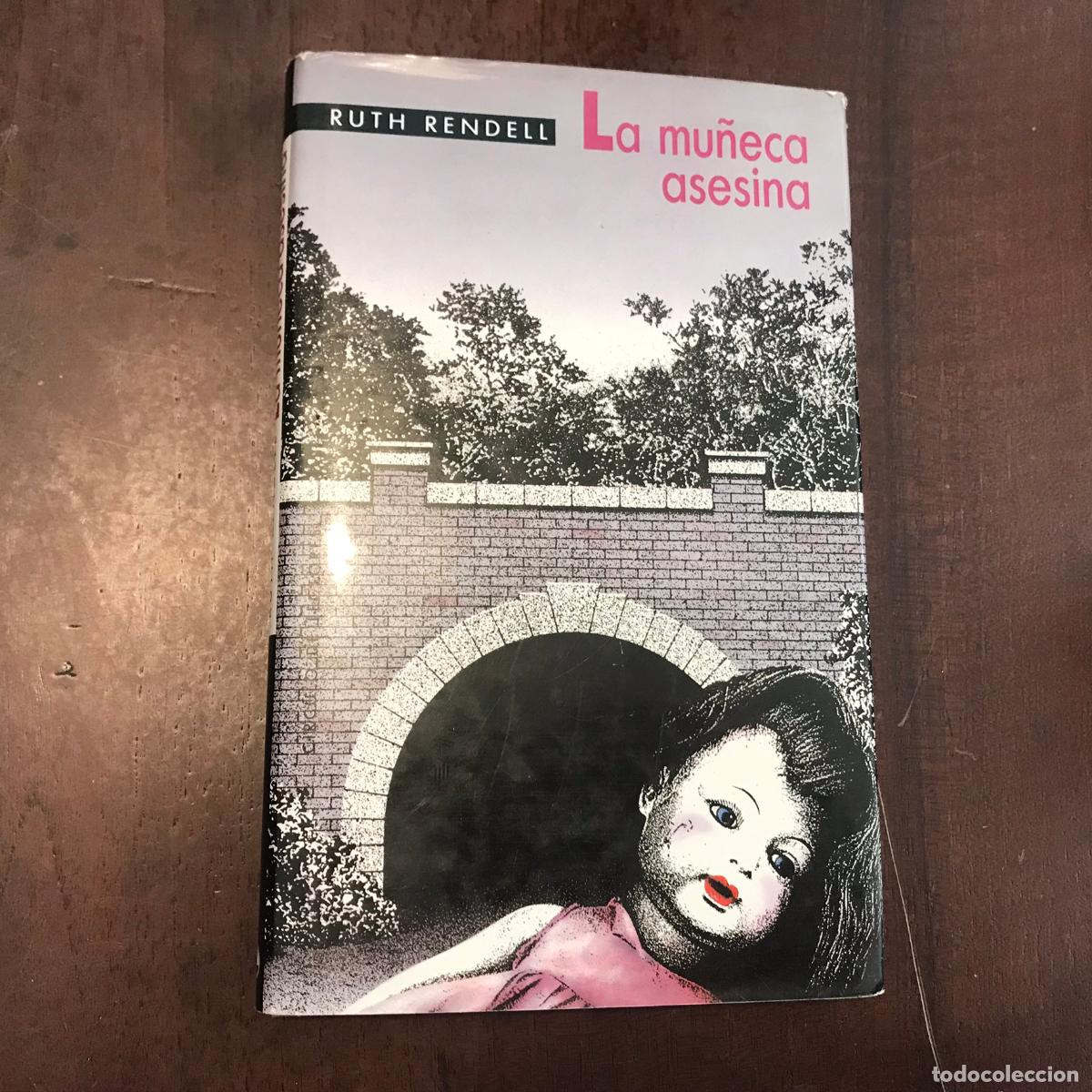 Libros: La mu&ntilde;eca asesina - Ruth Rendell - Foto 1