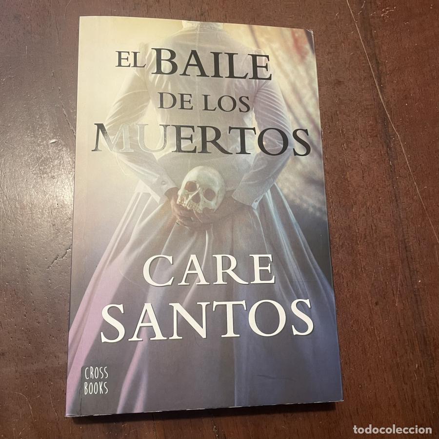 Libros: El baile de los muertos - Care Santos - Foto 1