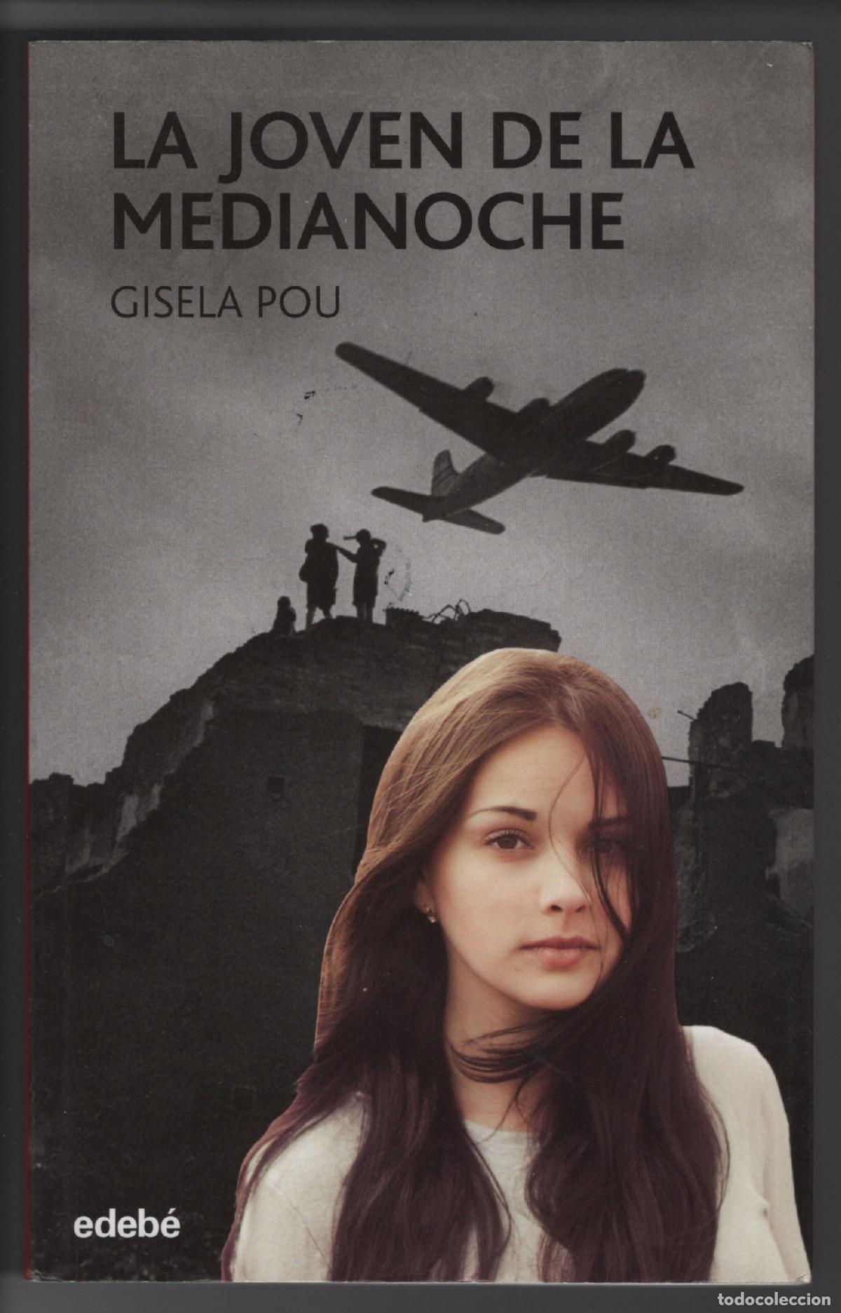 Libros: LA JOVEN DE LA MEDIANOCHE - GISELA POU - Foto 1