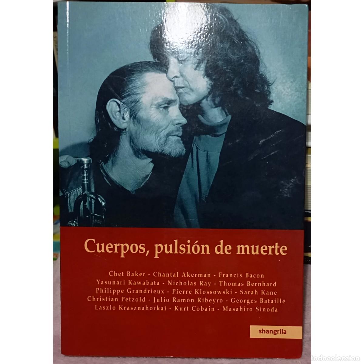 Libros: CUERPOS, PULSI&Oacute;N DE MUERTE - VV.AA. - Foto 1