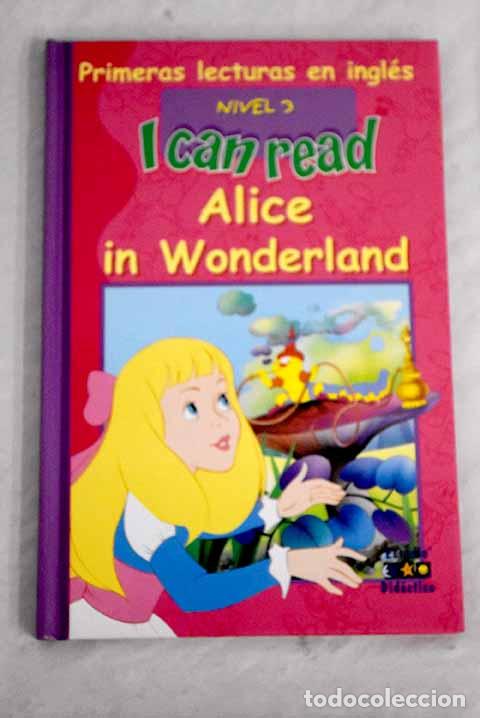 Libros: Alice in Wonderland: Lefevre.- Lefevre - Foto 1