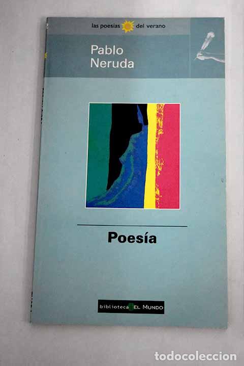 Libros: Poes&iacute;a: Neruda, Pablo.- Neruda, Pablo - Foto 1