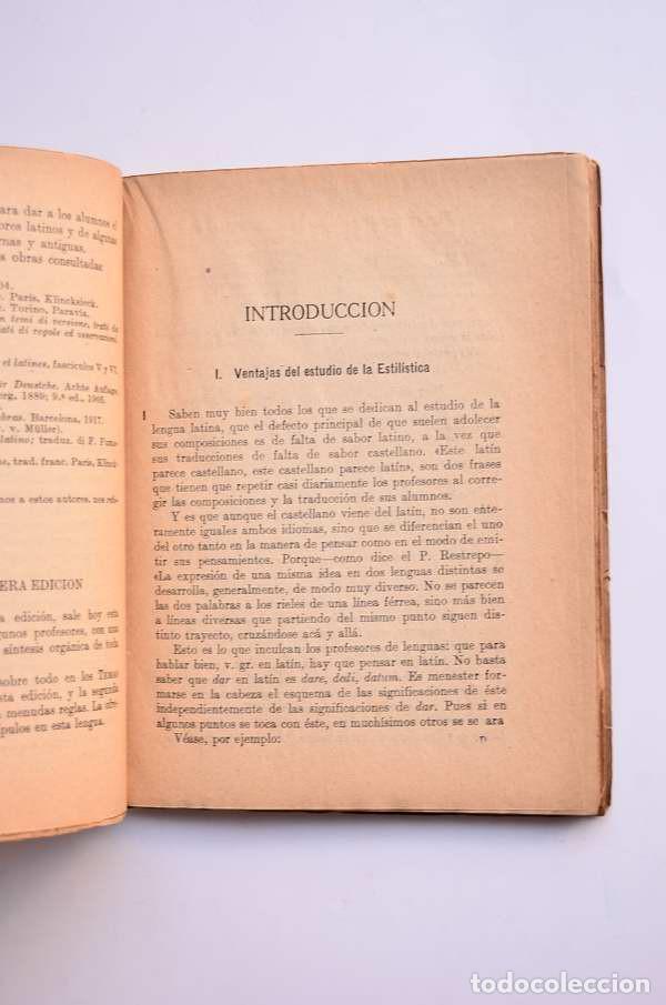 Libros: Manual de estil&iacute;stica latina - BASABE, Enrique - Foto 4