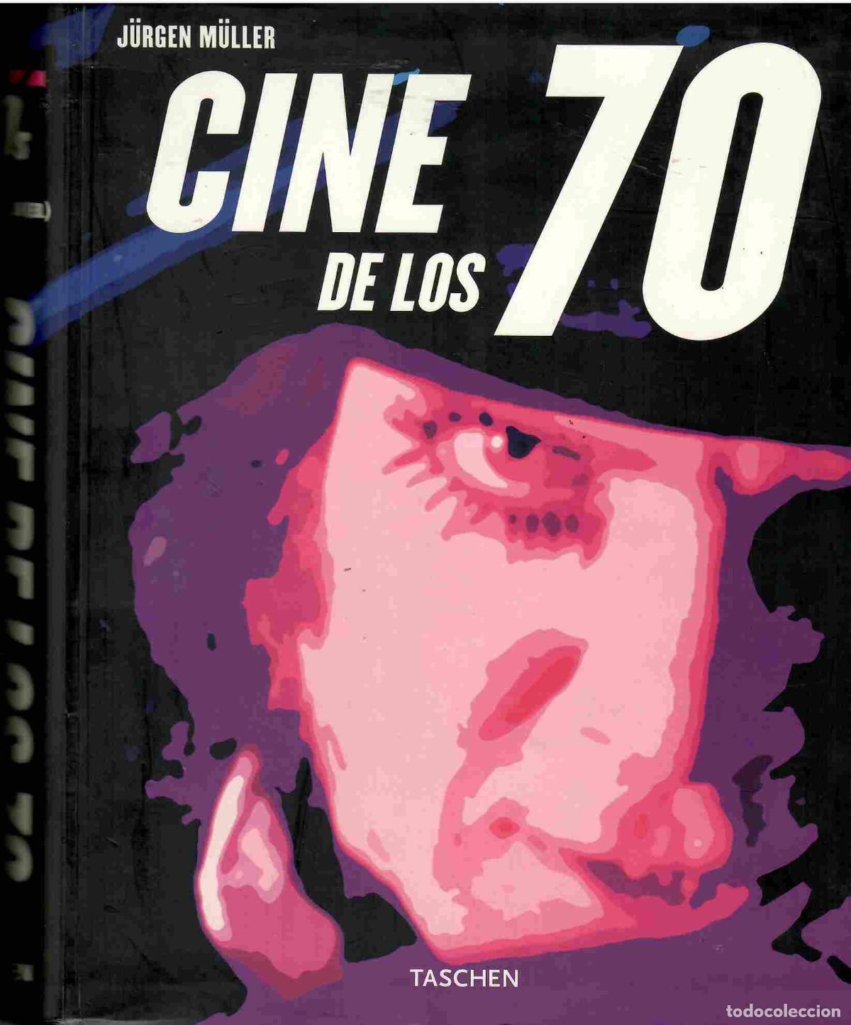 Libros: Cine de los 70. - <strong>J&uuml;rgen M&uuml;ller. </strong> - Foto 1