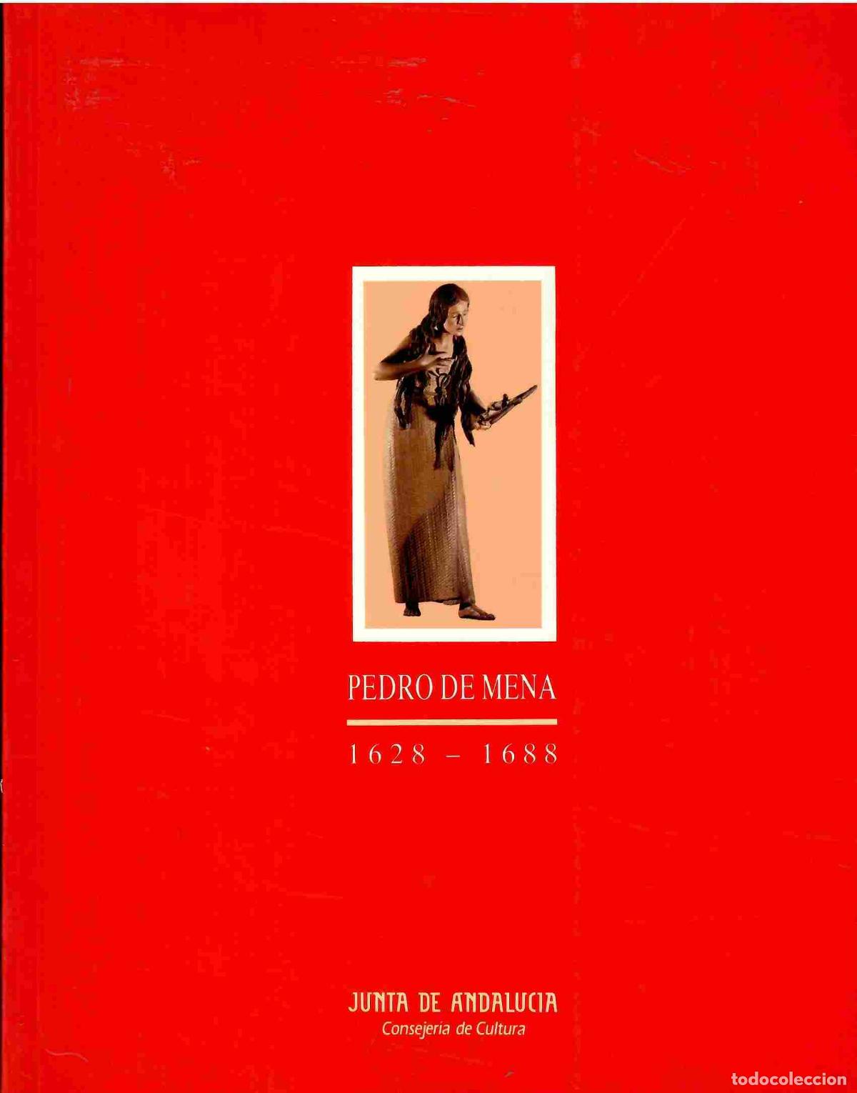 Libros: Pedro de Mena 1628 - 1688. - <strong>VVAA. </strong> - Foto 1