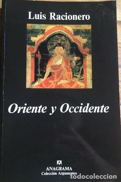 Libros: ORIENTE Y OCCIDENTE - Luis Racionero - Foto 1