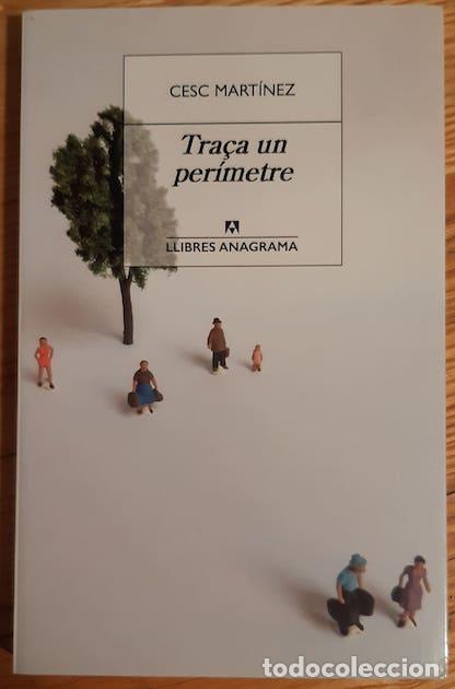 Libros: TRA&Ccedil;A UN PER&Iacute;METRE - Cesc Mart&iacute;nez - Foto 1