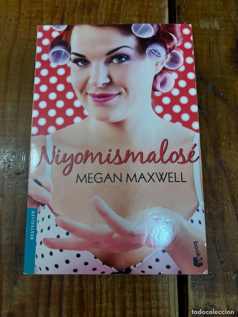 Libros: Niyomismalos&eacute; - Maxwell, Megan - Foto 1