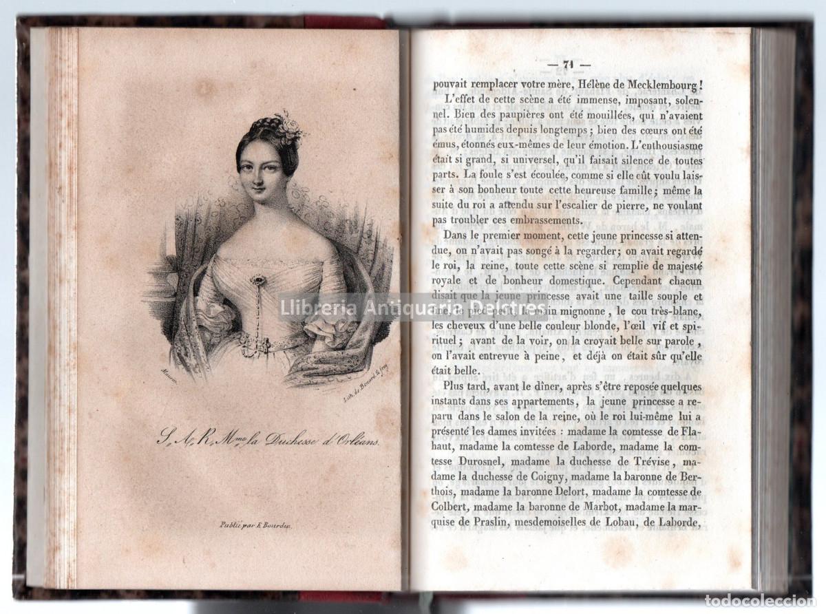 Libros: Janin, Jules. - Le Prince Royal. - Foto 2