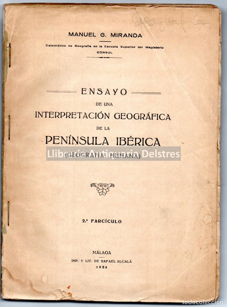 Libros: Bull&oacute;n y Fern&aacute;ndez, Eloy. - Miguel Servet y la geograf&iacute;a del Renacimiento. Discursos le&iacute;dos ante la