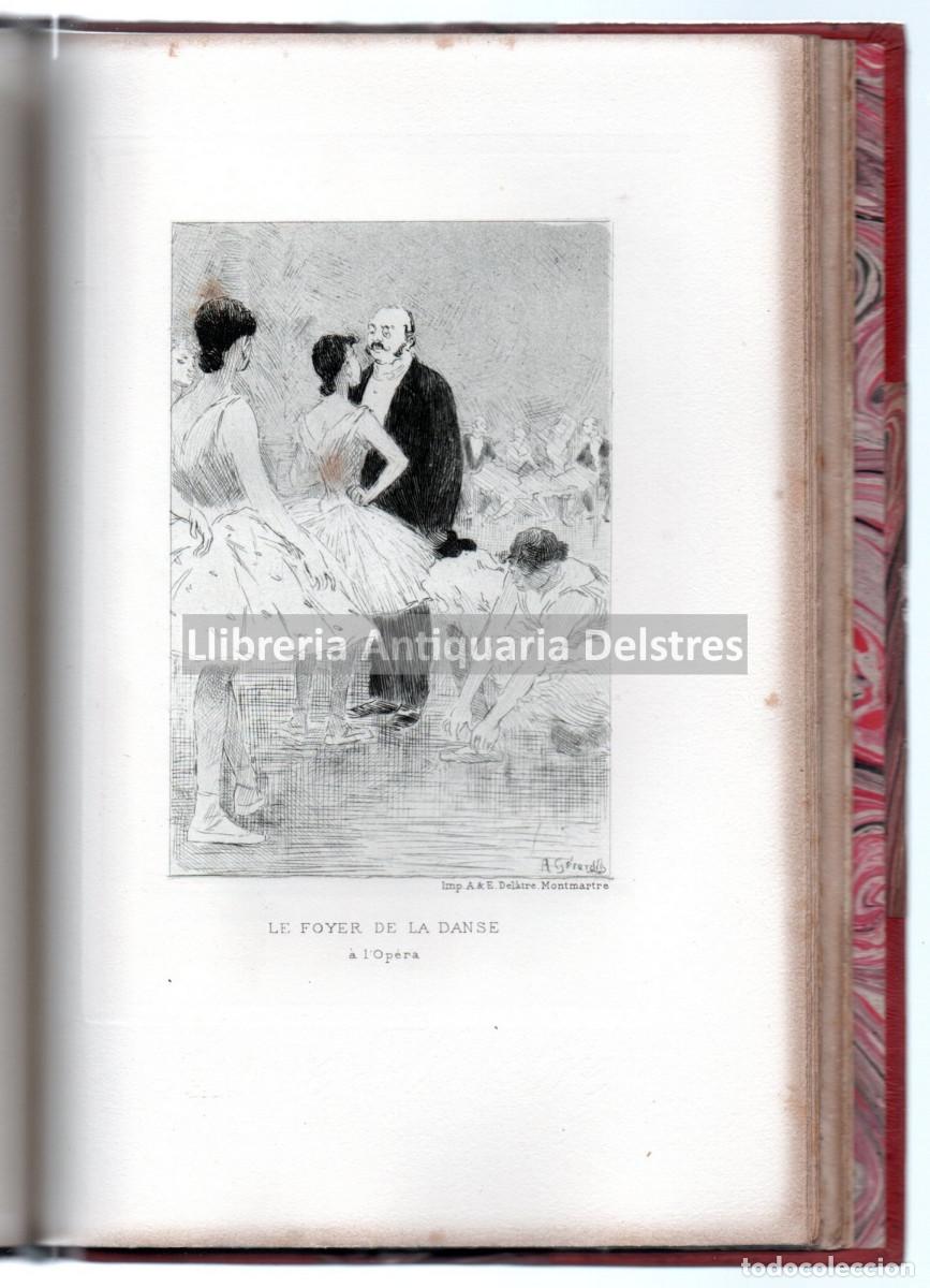 Libros: Sarcey, Francisque. - Le Th&eacute;&acirc;tre. - Foto 2