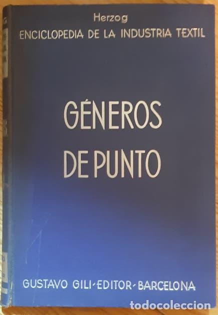 Libros: G&Eacute;NEROS DE PUNTO - Carlos Aberle - Foto 1