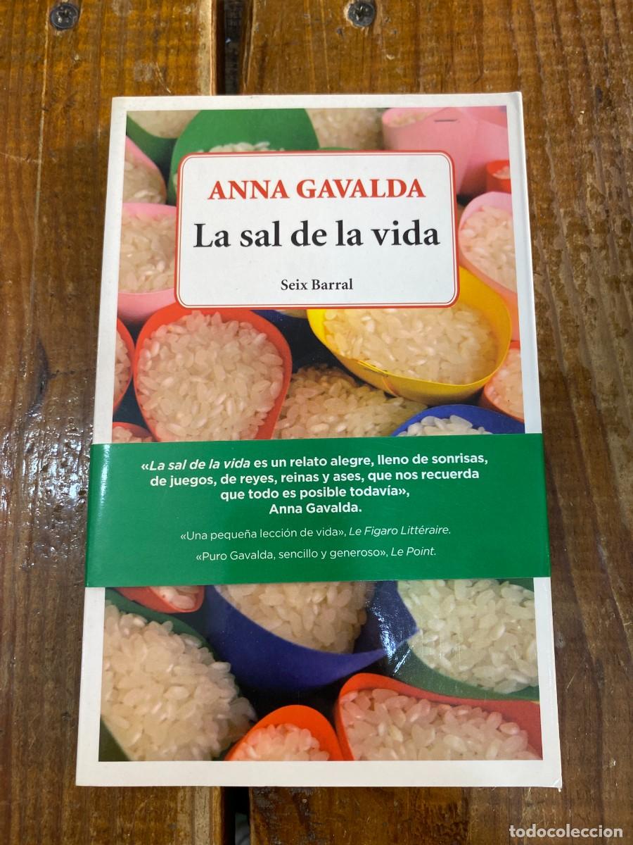 Libros: La sal de la vida - Gavalda, Anna - Foto 1