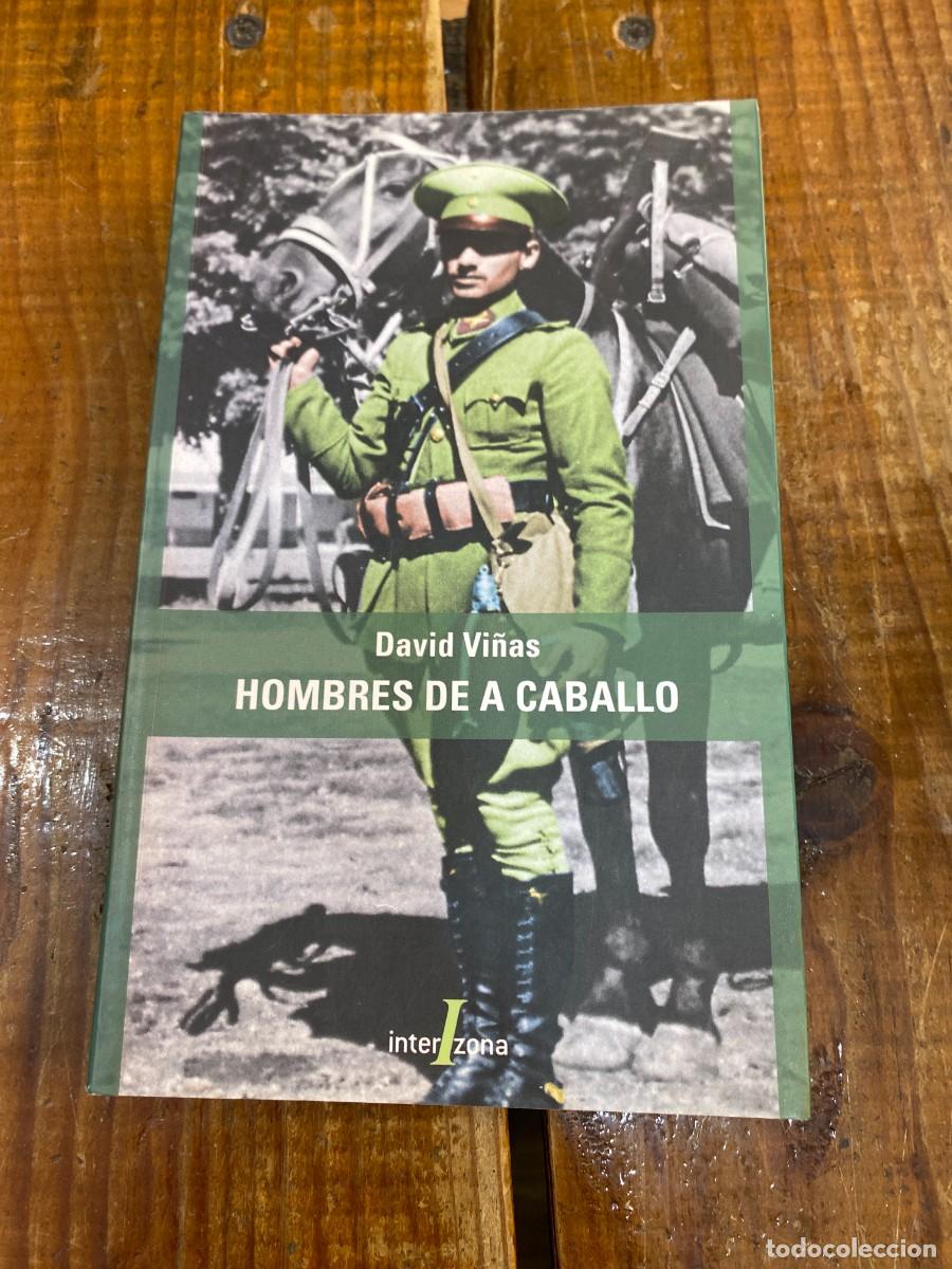Libros: Hombres De A Caballo - Vi&ntilde;as Piquer, David - Foto 1