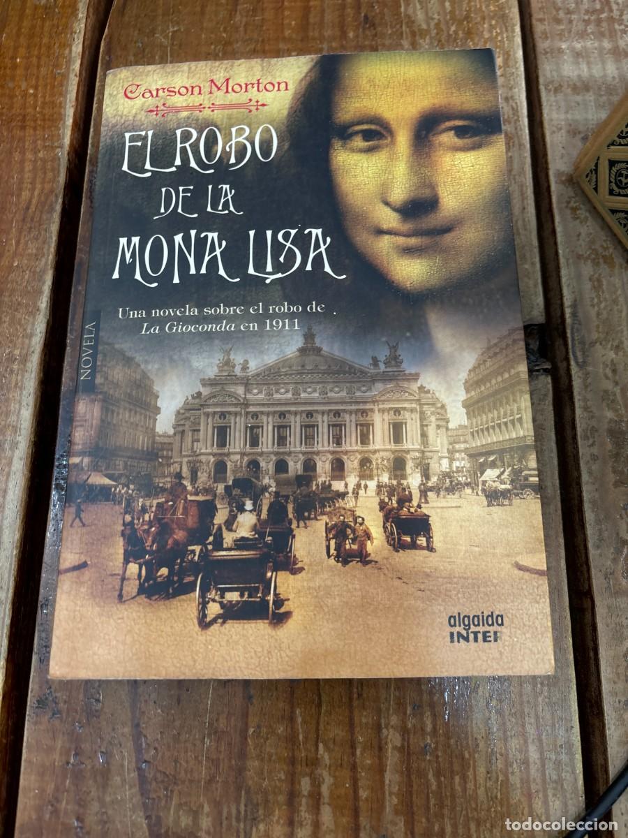 Libros: El robo de la Mona Lisa (Spanish Edition) - Morton, Carson - Foto 1