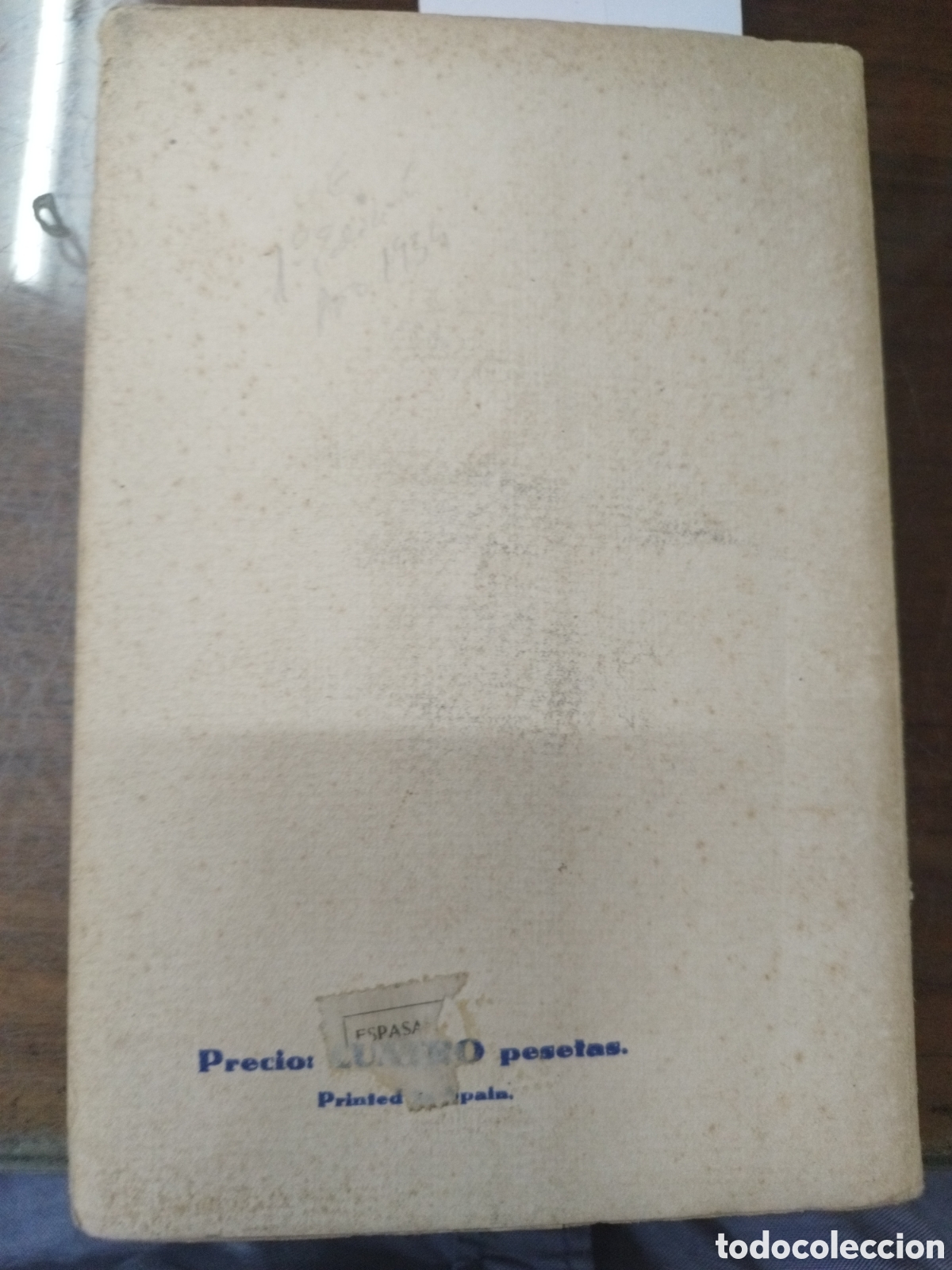 Libros: SAN ALEJO. 1&ordf; Edici&oacute;n. A&ntilde;o 1934 - JARNES,Benjamin - Foto 3