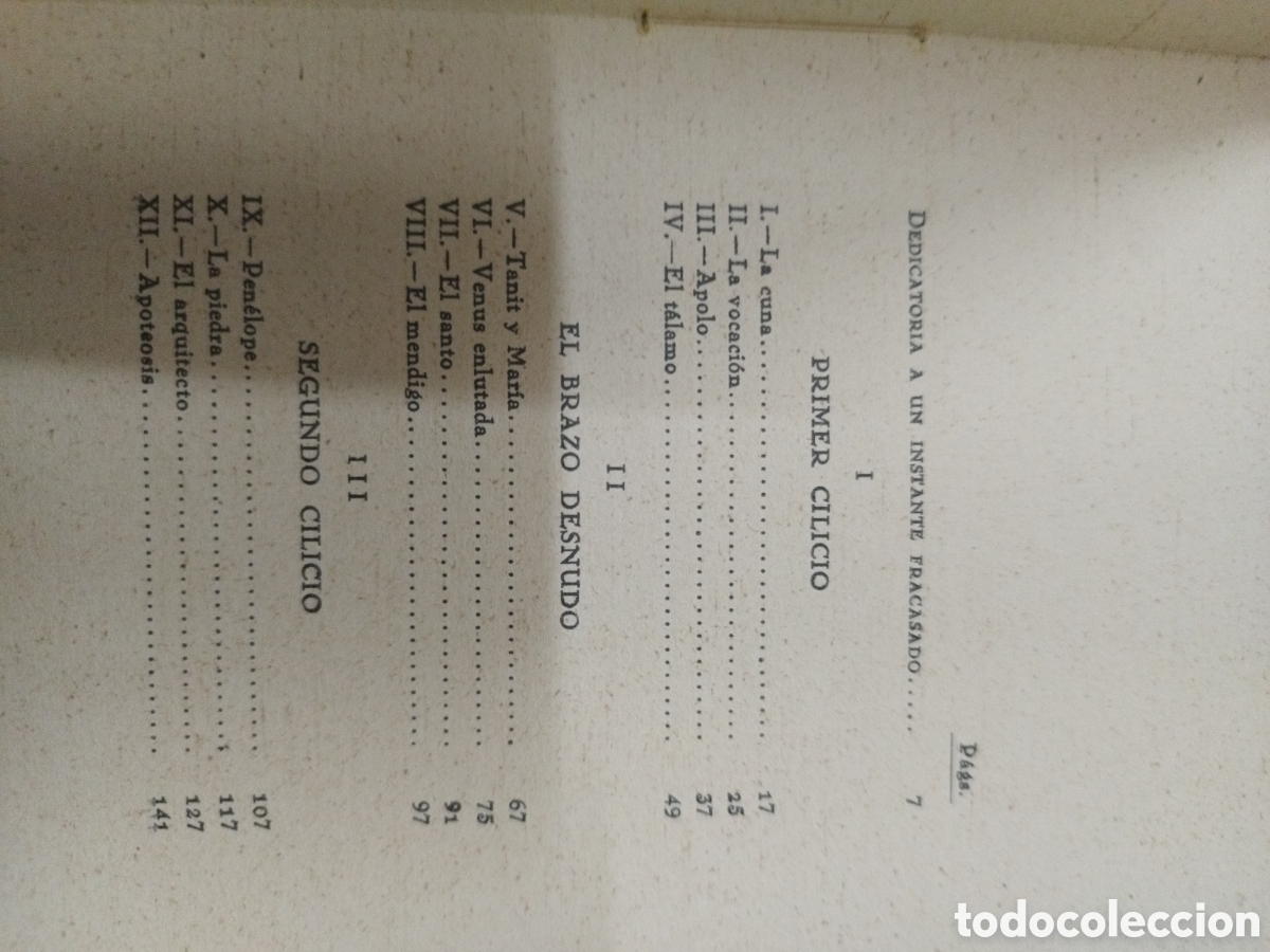 Libros: SAN ALEJO. 1&ordf; Edici&oacute;n. A&ntilde;o 1934 - JARNES,Benjamin - Foto 5