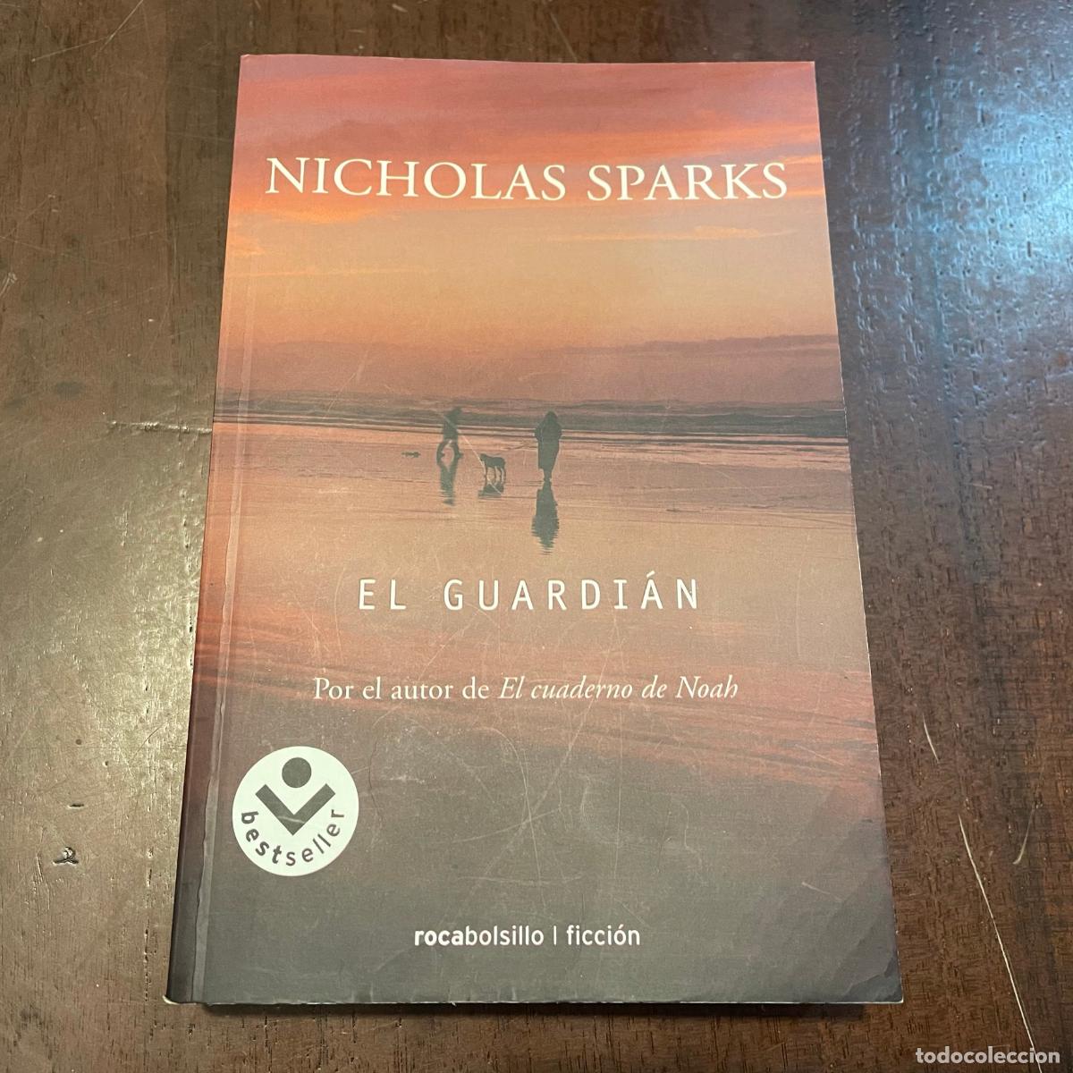 Libros: El guardi&aacute;n - Nicholas Sparks - Foto 1