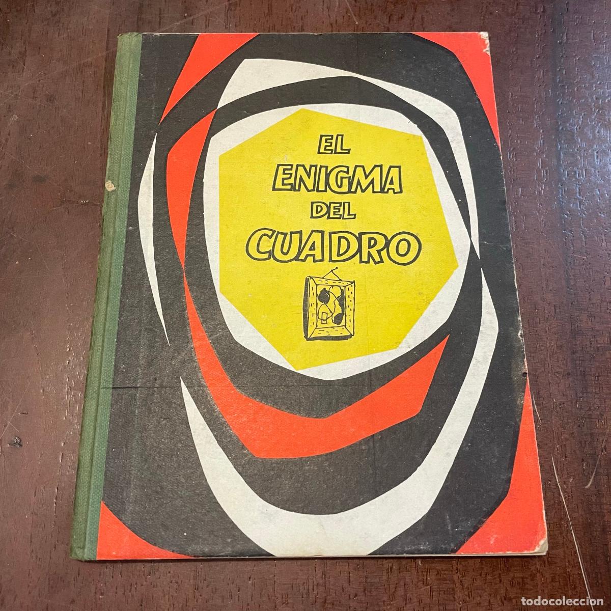 Libros: El enigma del cuadro - Cargel Blaston - Foto 1