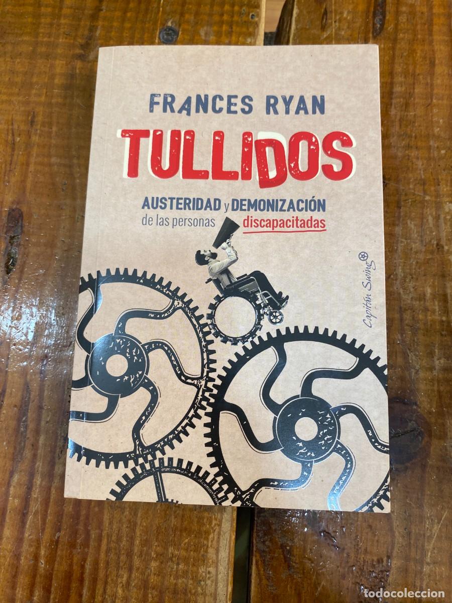 Libros: Tullidos - Ryan, Frances - Foto 1