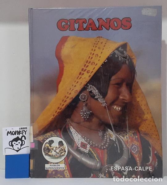Libros: Gitanos - Thomas Acton - Foto 1