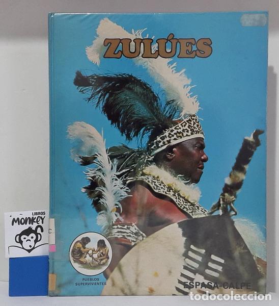 Libros: Zul&uacute;es - John Mack - Foto 1