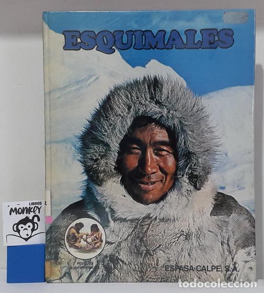 Libros: Esquimales - Derek Fordham - Foto 1