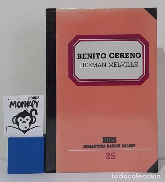 Libros: Benito Cereno - Herman Melville - Foto 1
