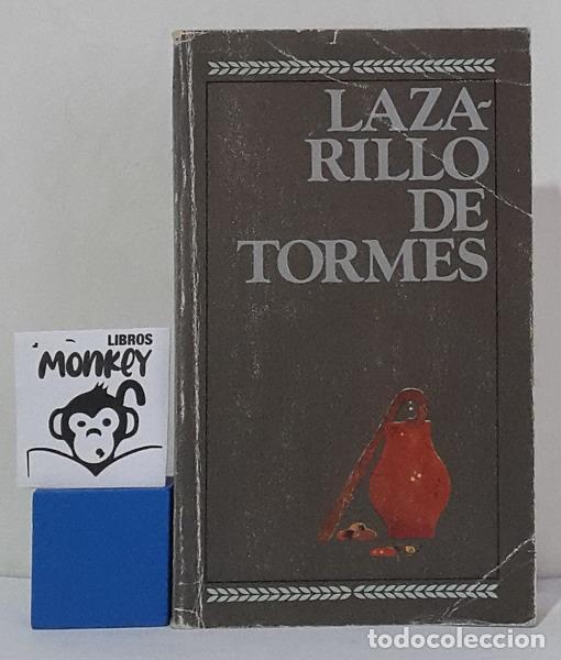 Libros: Lazarillo de Tormes - An&oacute;nimo - Foto 1
